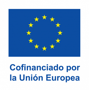 Cofinanciado UE logo