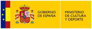 Ministerio de Cultura y Deporte logo