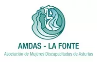AMDAS-LA FONTE logo