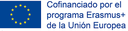 Cofinaciado EU programa Erasmus+ logo