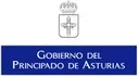 Gobierno del Principado de Asturias logo