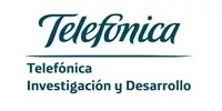 Telefonica i+d logo