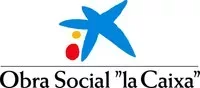Obra Social la Caixa logo
