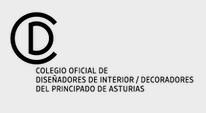 Colegio oficial de diseñadores de interior logo