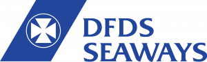 DFDS SEAWAYS logo