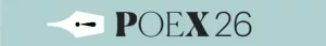 POEX26 logo
