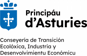 Consejería de Transición Ecológica, Industria y Desarrollo Económico logo