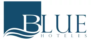 Blue Hoteles logo