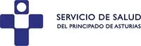 Servicio de salud del Principado de Asturias logo