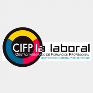 cifp laboral logo