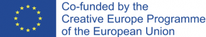 Co-funded by the creative europe programme of the eu logo