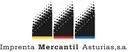 Imprenta Mercantil Asturias logo
