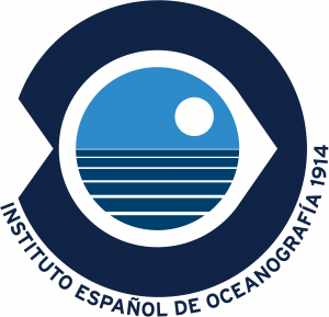 instituto español oceanografía logo