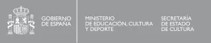 ministerio educación, cultura y deporte logo