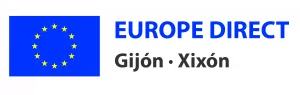 Europe Direct Gijón logo