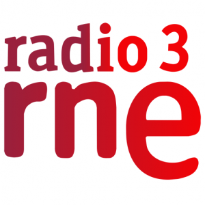 Radio 3 rne logo