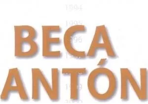 Beca Museo Antón Candás logo