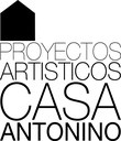 Proyectos artísticos Casa Antonino logo