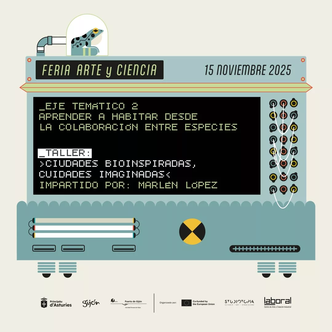 Ciudades bioinspiradas, ciudades imaginadas.