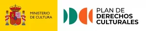 Plan derechos culturales ministerio de cultura logo