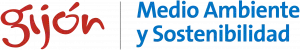 Gijón Medio Ambiente y Sostenibilidad logo
