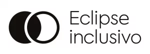 Logo eclipse inclusivo logo
